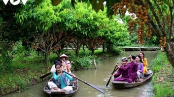 Du lịch ĐBSCL kỳ vọng bứt phá với không gian phát triển mới