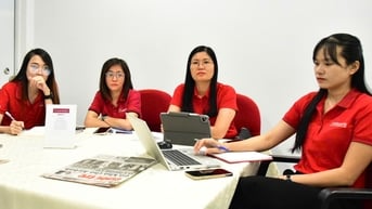 Báo Tuổi Trẻ tập huấn truyền thông cho cán bộ Agribank