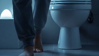 Hay mất ngủ do tiểu đêm, làm sao để giảm?