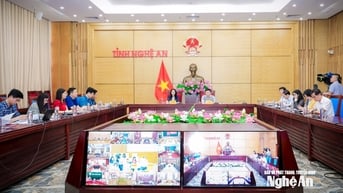 Rà soát công tác chuẩn bị Triển lãm thành tựu đất nước nhân dịp kỷ niệm 80 năm ngày Quốc khánh