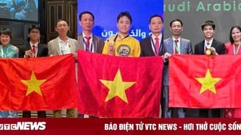 Ngôi trường 3 năm liền có học sinh giành huy chương vàng Olympic Hóa học quốc tế