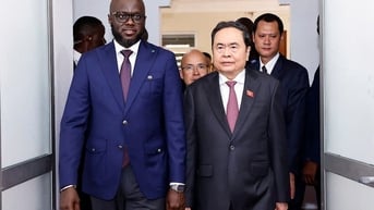 Tạo xung lực để Việt Nam - Senegal mở rộng hợp tác trên tất cả các lĩnh vực