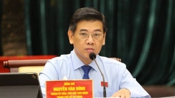 TP. Hồ Chí Minh: Kinh tế 6 tháng đầu năm khởi sắc, quyết tâm tăng tốc nửa cuối năm