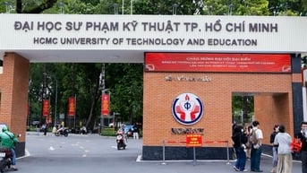Điểm sàn Trường ĐH Sư phạm kỹ thuật TP.HCM nhiều ngành ở mức 15