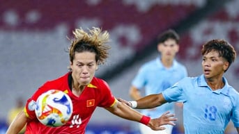 Kết quả U23 Đông Nam Á 2025 hôm nay 25/7