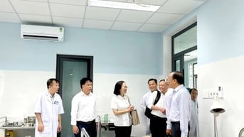Trung tâm Y tế khu vực Tiên Phước thiếu hụt nhân sự, trang thiết bị
