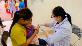 Phòng bệnh từ tiêm vắc-xin