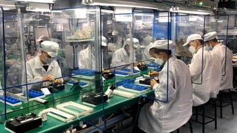 Thu ngân sách nội địa tăng gần 49% so với cùng kỳ năm trước