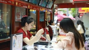 Sáng 24-7, giá vàng “bất động” dưới mốc 122 triệu đồng/lượng