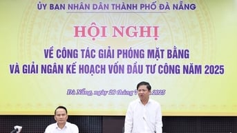 Đà Nẵng giải ngân vốn đầu tư công 6 tháng đầu năm đạt gần 36%