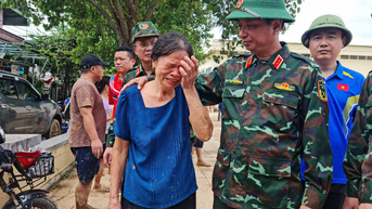 Lực lượng vũ trang Quân khu 4: Còn dân là còn mình