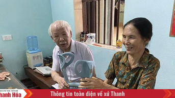 Những người vợ thương binh tảo tần