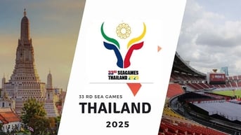 Xung đột biên giới Thái Lan - Campuchia: BTC SEA Games 33 vẫn ‘án binh bất động’