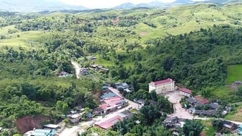 Hà Nội hỗ trợ đầu tư xây dựng Trường liên cấp tiểu học, THCS xã Si Pa Phìn