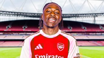 Arsenal tăng tốc ký hợp đồng với Eberechi Eze