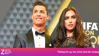 Cô dâu hụt của Ronaldo