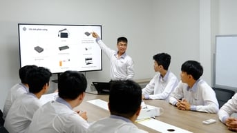 Doanh nghiệp trẻ trong thời đại chuyển đổi số: Bứt phá và thách thức