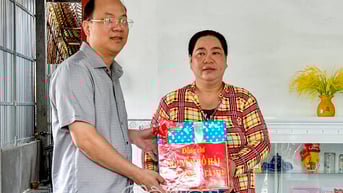 Mái ấm tri ân, vẹn tròn đạo lý