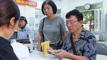 Ủy quyền nhận lương hưu khi vận hành chính quyền địa phương 2 cấp, cần lưu ý gì?