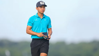 Lịch sử: Nguyễn Anh Minh vào chung kết US Junior Amateur 2025