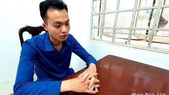 Bắt giữ đối tượng cưỡng đoạt tài sản bằng hình ảnh nhạy cảm