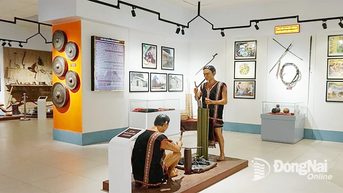 Lắng đọng không gian văn hóa S’tiêng