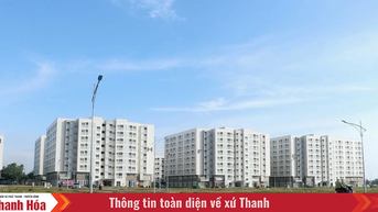 Nhiều địa phương hoàn thành, vượt chỉ tiêu nhà ở xã hội được giao