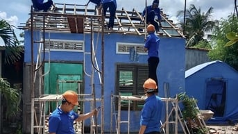 Gần 10.000 thanh niên tình nguyện tham gia chiến dịch “Mùa hè xanh” năm 2025