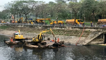 Hà Nội lên phương án “hồi sinh” 4 dòng sông ô nhiễm nghiêm trọng
