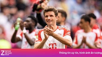 Muller xác nhận đến MLS