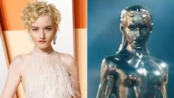 Julia Garner, phản diện của Bộ tứ siêu đẳng, say mê thời trang cổ điển