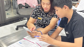 Tận dụng công nghệ để giữ “lửa” tổ ấm