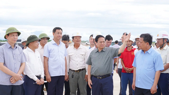 “Nghĩ sâu, làm lớn”, phát huy tối đa thế mạnh, đưa Quảng Trị ngày càng phát triển