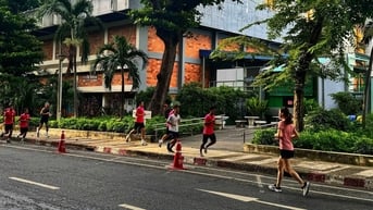 Du học sinh Việt ở Thái Lan: Cuộc sống học đường diễn ra bình thường