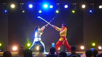 Giới thiệu sản phẩm du lịch trải nghiệm văn hóa - nghệ thuật tại Huế
