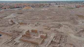 Hé lộ nhiều phát hiện lịch sử chưa từng có qua cuộc khai quật quy mô tại Maroc