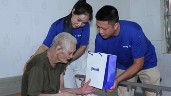 Vinamilk tri ân thế hệ đi trước bằng nghệ thuật và tình cảm