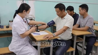 Bảo đảm nguồn máu phục vụ cấp cứu, điều trị