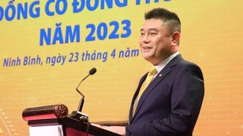 Lãi ngân hàng nơi bầu Thụy làm chủ tịch chững lại, doanh nghiệp liên quan làm ăn ra sao?