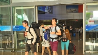Sân bay Đà Nẵng áp dụng tự động hóa