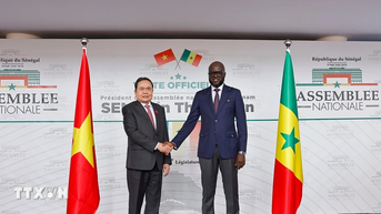 Báo chí Algeria: Chuyến thăm của Chủ tịch Quốc hội thúc đẩy hợp tác Nam-Nam