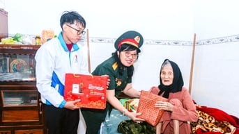 Những nữ cựu chiến binh tỏa sáng giữa đời thường