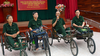 Rưng rưng về lại Thuận Thành