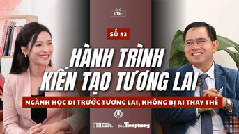 AI không thay thế con người – chỉ thay người không chịu học