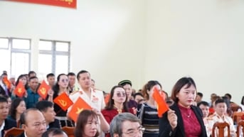 Tà Năng cần đặc biệt quan tâm đến việc bảo tồn và phát huy bản sắc văn hóa các dân tộc