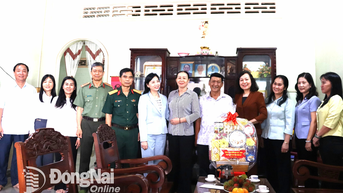 Để người có công có cuộc sống tốt hơn