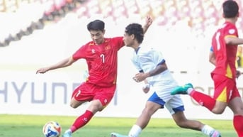 U23 Việt Nam lập kỷ lục ấn tượng ở giải U23 Đông Nam Á