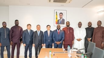Việt Nam và Senegal mở ra hợp tác lịch sử về viễn thông, công nghệ số, đổi mới sáng tạo và phát triển nguồn nhân lực số