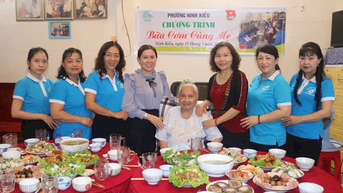 “Tháng 7 tri ân”