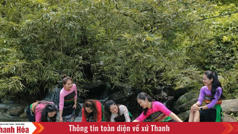 Hồi Xuân bảo tồn, phát huy nét đẹp văn hóa các dân tộc thiểu số